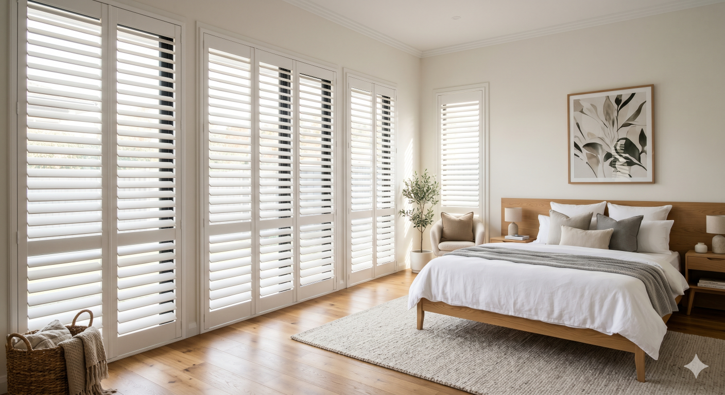 Full Height Shutters